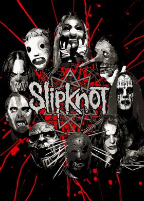 Slipknot Band Members