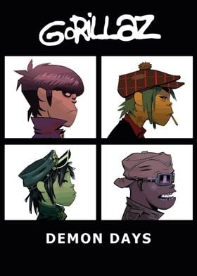 Gorillaz