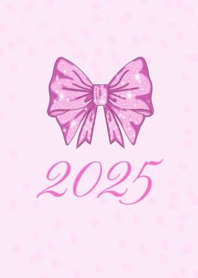 Pink Bow 2025