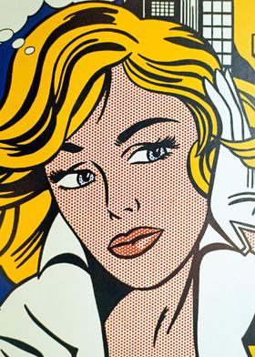 Roy Lichtenstein Pop Art-preview-0