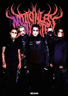 Motionless In White