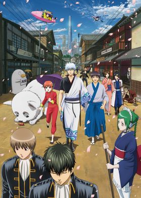 Gintama Key Arts-preview-2
