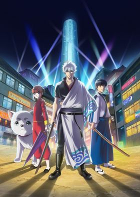 Gintama Key Arts-preview-1