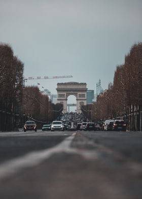 Arc de Triomphe