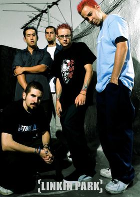 Linkin Park Band Photo