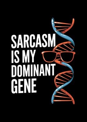 Sarcasm Gene