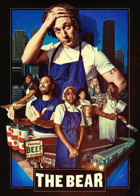 Tv Series Poster-preview-3