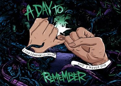 A Day to Remember Album Art