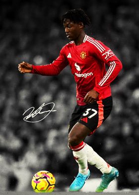 Soccer Player Abstract-preview-1