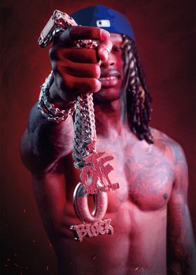 Rap Music Poster Art-preview-0