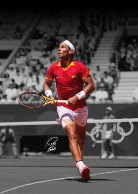 Rafael Nadal