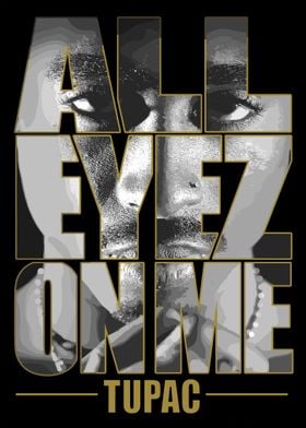 Tupac All Eyez On Me