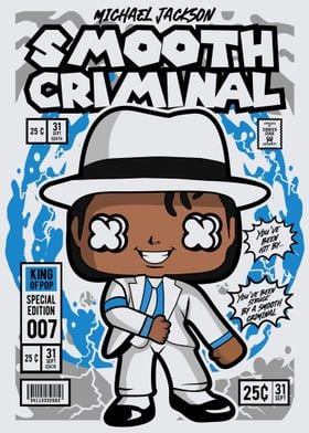 Funko Smooth Criminal