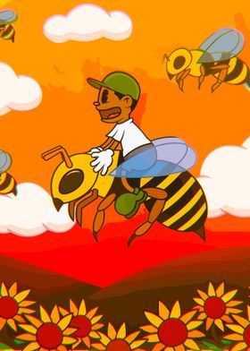 Bee Rider