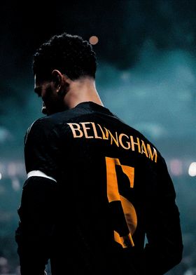 Jude Bellingham Jersey