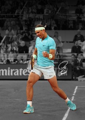 Rafael Nadal