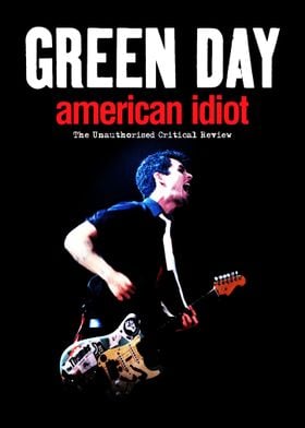 Green Day American Idiot Review