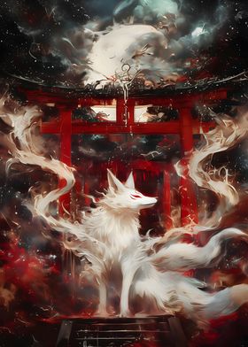 Kitsune Spirit Gate