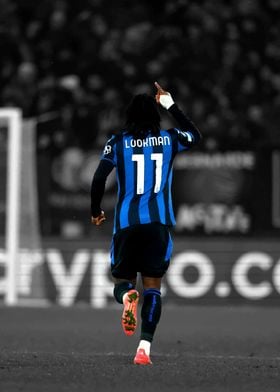 Lookman Atalanta