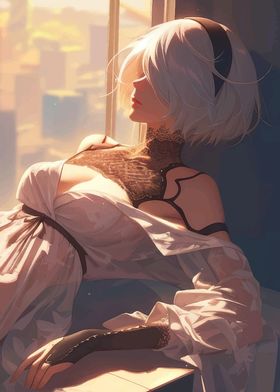 2B Window View