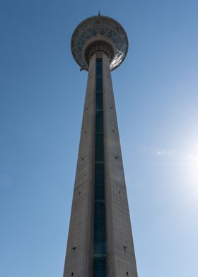 Tehran Milad Tower