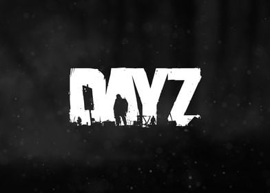 DayZ Game Logo