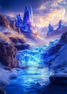 Epic Fantasy Landscapes-preview-0