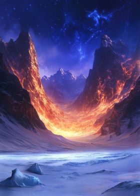 Epic Fantasy Landscapes-preview-2