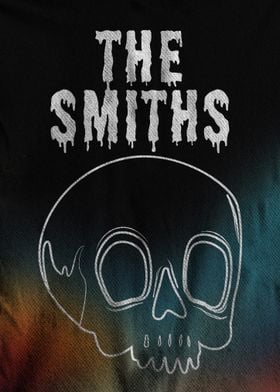 The Smiths Skull T-Shirt