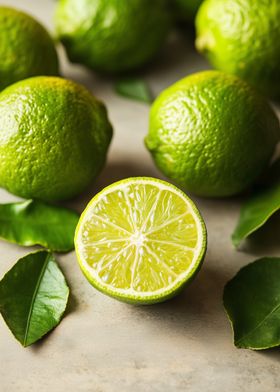 Limes and Leaves