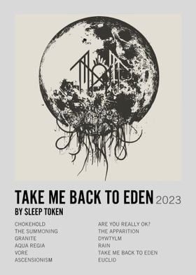 Sleep Token Album Cover