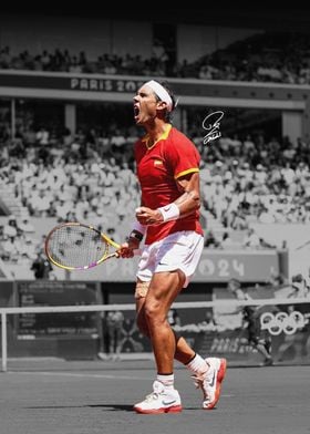 Rafael Nadal