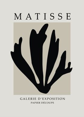 Matisse Paper Cutout