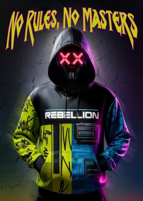 Rebellion Hoodie