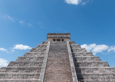 Chichen Itza Pyramid