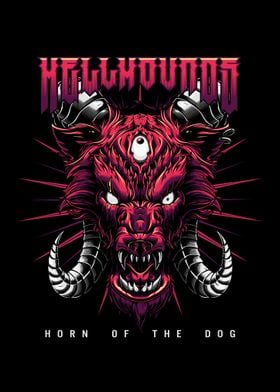 Hellhound Horn