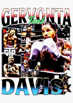 Gervonta Davis Boxing 