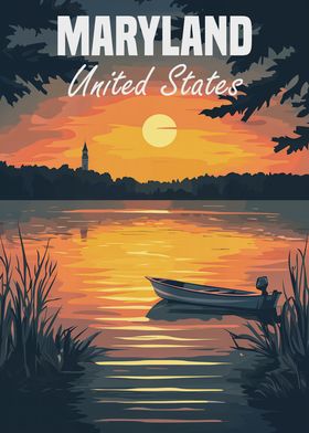 Retro Travel Posters-preview-1