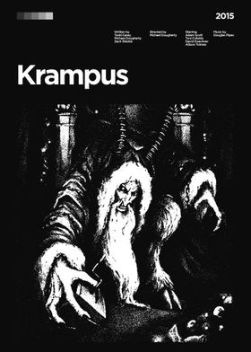 Krampus Movie Poster