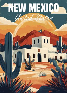 Retro Travel Posters-preview-1