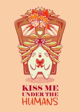 KISS ME . . 