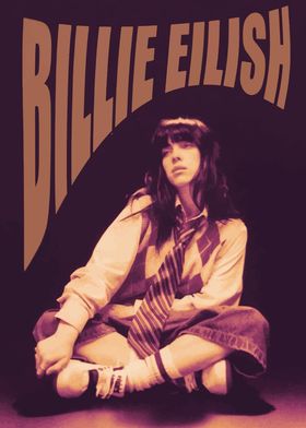 Billie Eilish Poster