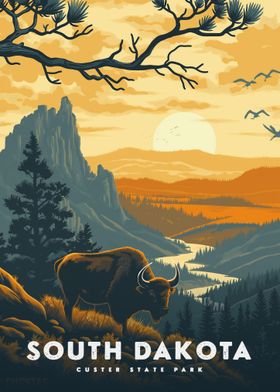 Displate Tourist-preview-1