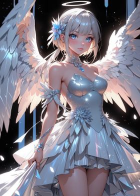 Epic Anime Girl-preview-0