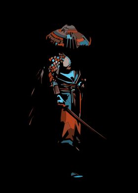 Japanese Warrior-preview-1