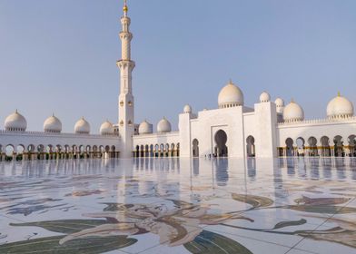 Sheikh Zayed Grand Mosque