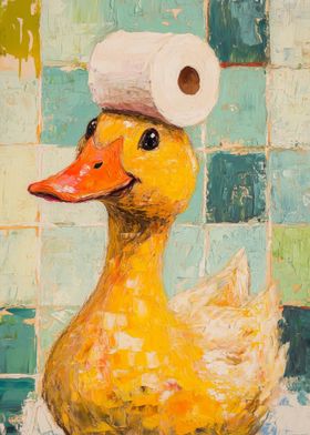 Toilet Paper Animal Paintings-preview-3