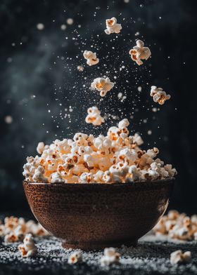 Popcorn Explosion