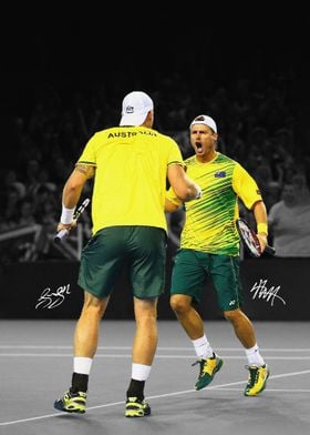 Lleyton Hewitt vs Samuel Groth