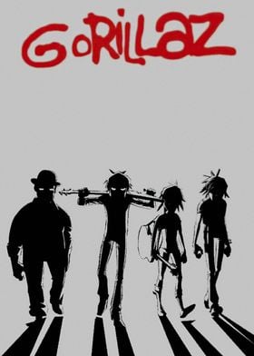 Gorillaz 